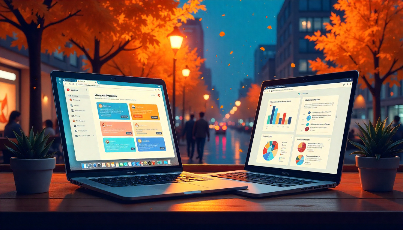 Desktop Applications vs Web Applications – What’s the Difference?